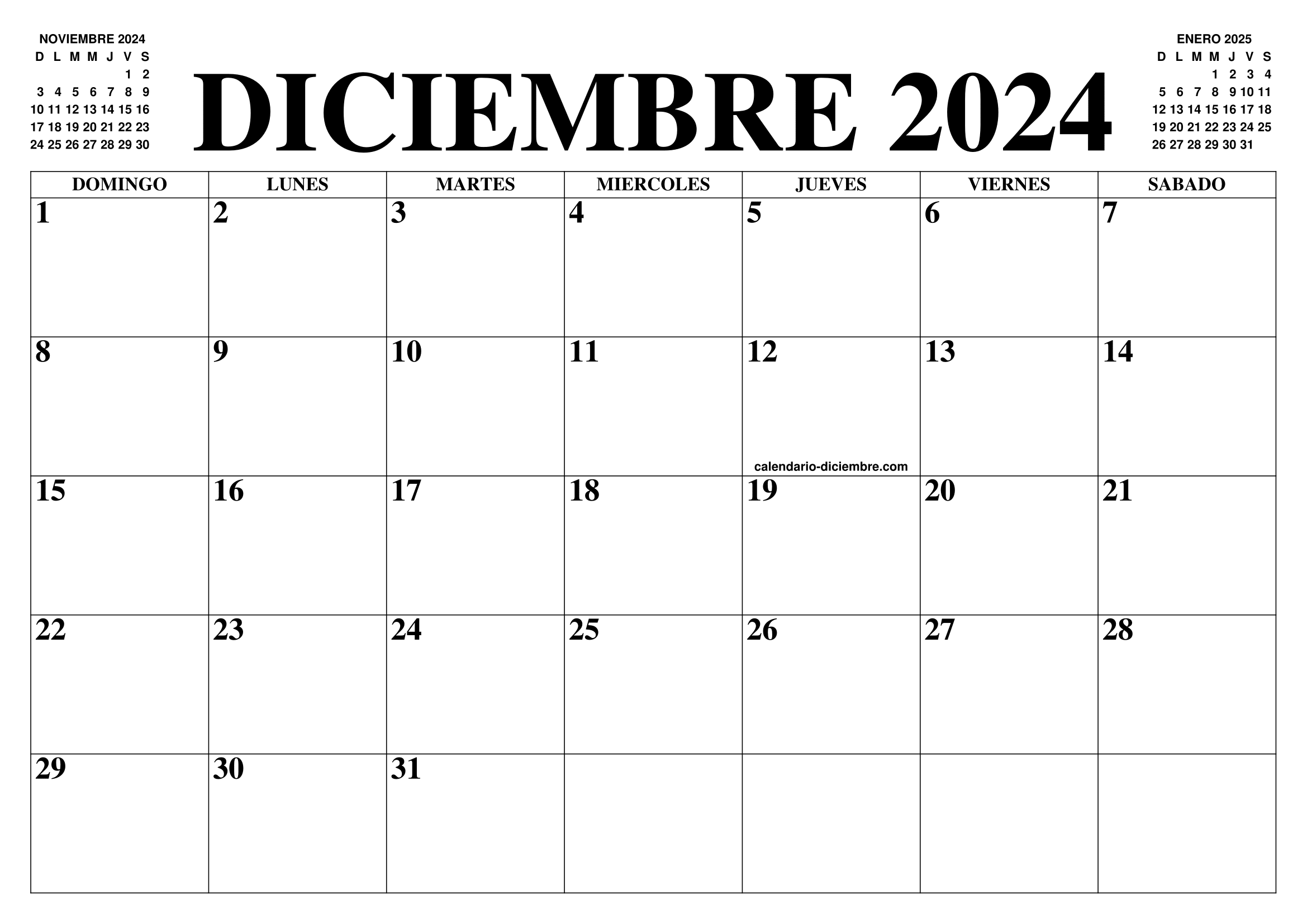 Diciembre 2020